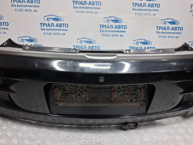 Бампер задний SsangYong Actyon 2005-2010 7881031201ABT (Арт. 75285) Киев - изображение 5