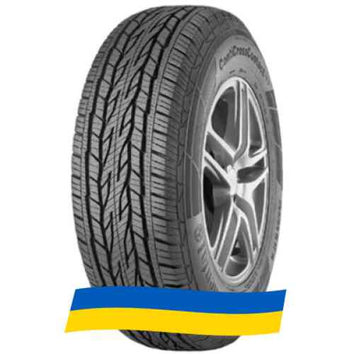 235/55 R18 Continental ContiCrossContact LX2 100V Позашляхова шина Киев