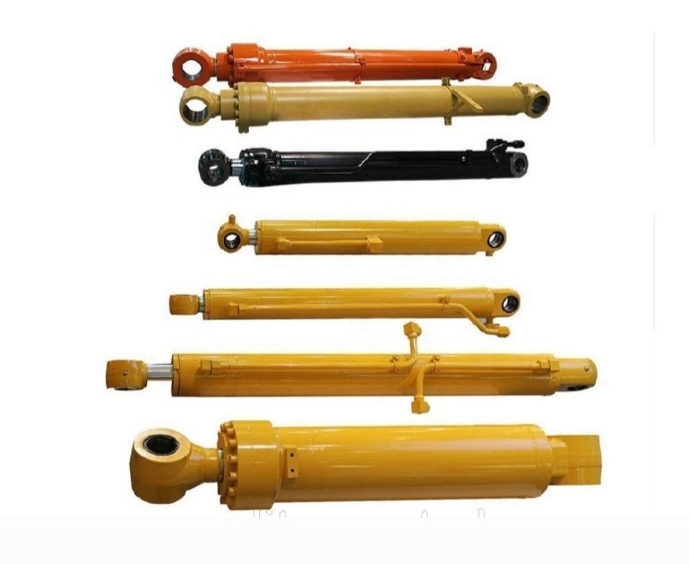 Ремонт гидроцилиндров HARS Киев - изображение 3