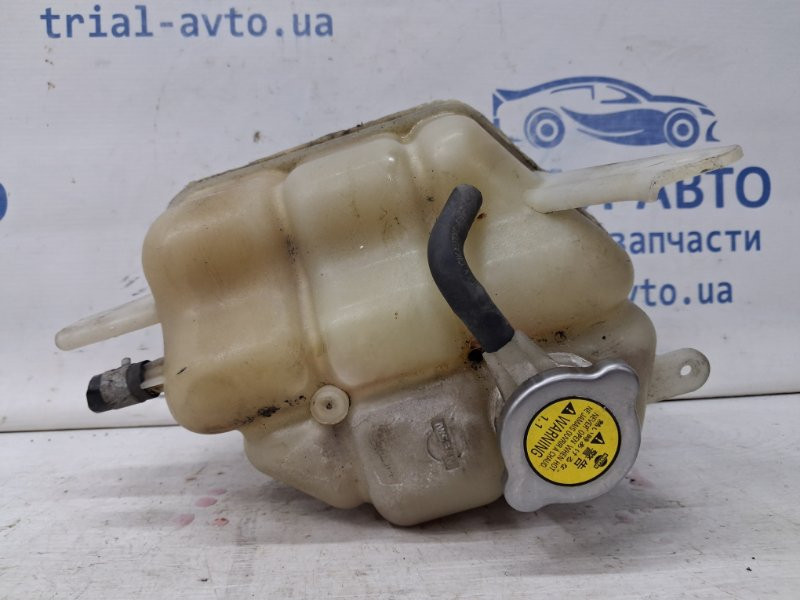 Бачок радиатора (расширительный) Nissan Pathfinder R51 2.5 DIESEL YD25DDTI 2004 (б/у) Київ - зображення 4