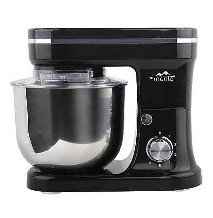 Тестомес Monte MT-2540 3400 Вт черный Киев