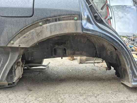Четверть автомобиля задняя правая Mitsubishi Pajero Wagon 1999-2006 MR485958 (Арт. 76208) Київ