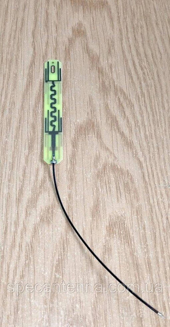 Антенна Wi-Fi 2,4G/5,8G 8 dBi, всенаправленная Dexerials Дніпро - зображення 1