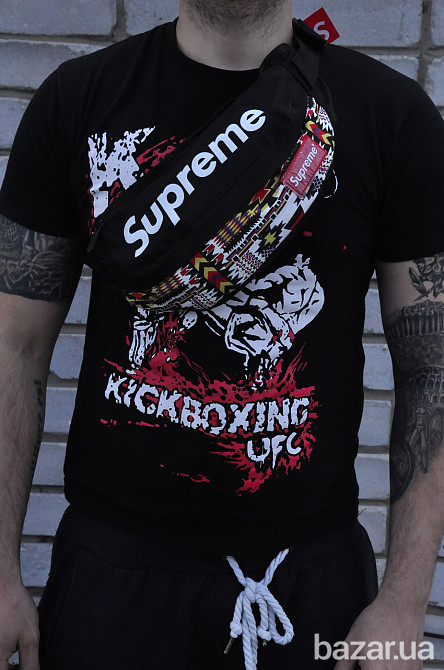 Поясная сумка Supreme сумка на пояс Киев - изображение 4