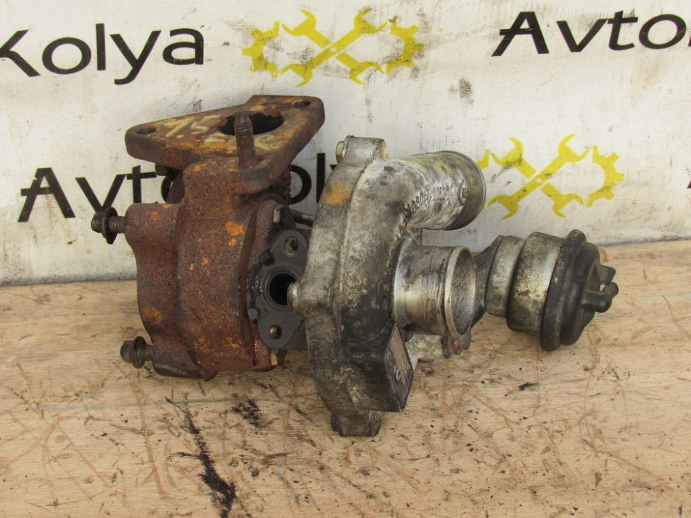 Турбина Renault Kangoo 1.5 dci 2001-2005 (578317H33771) Ковель - зображення 1