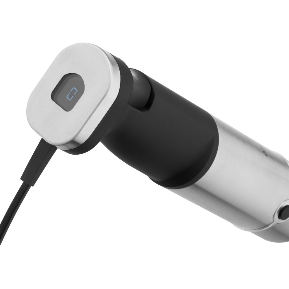 Блендер погружной Ardesto HBG-1000WHСHС 1000 Вт серебристый Київ - зображення 6