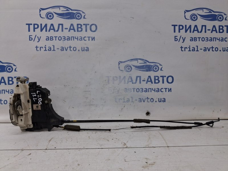 Замок двери передний левый Mitsubishi L200 2006-2015 5715A183 (Арт. 67238) Киев - изображение 1