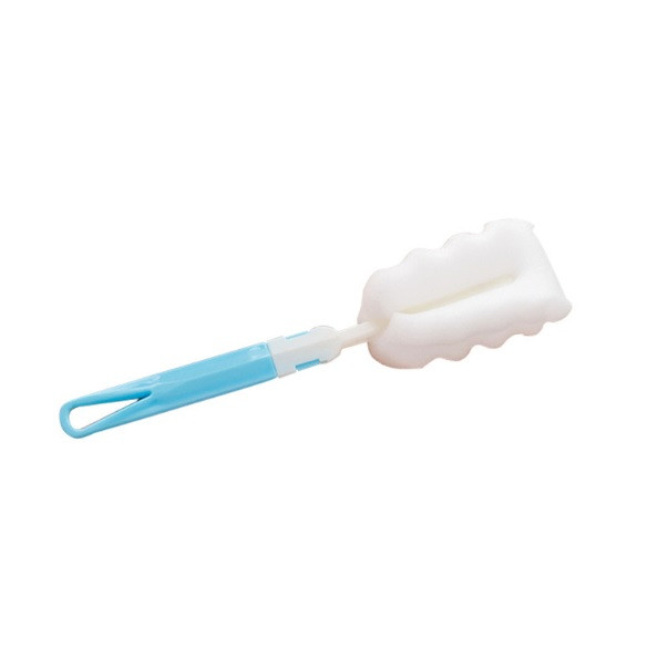 Губка для миття пляшки 11084 5х9х20 см Киев - изображение 1