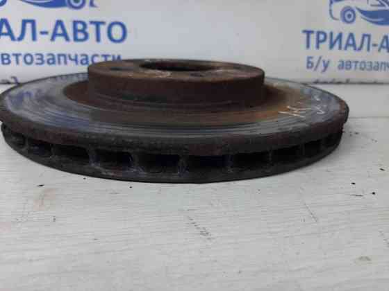 Диск тормозной передний Mitsubishi ASX GA 1.8 DIESEL 4N13 2010 (б/у) Киев
