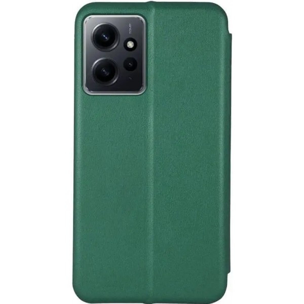 Epik Чохол-книжка Classy для Xiaomi Redmi Note 12 4G Зелений (Код товару:34018) Харьков - изображение 2