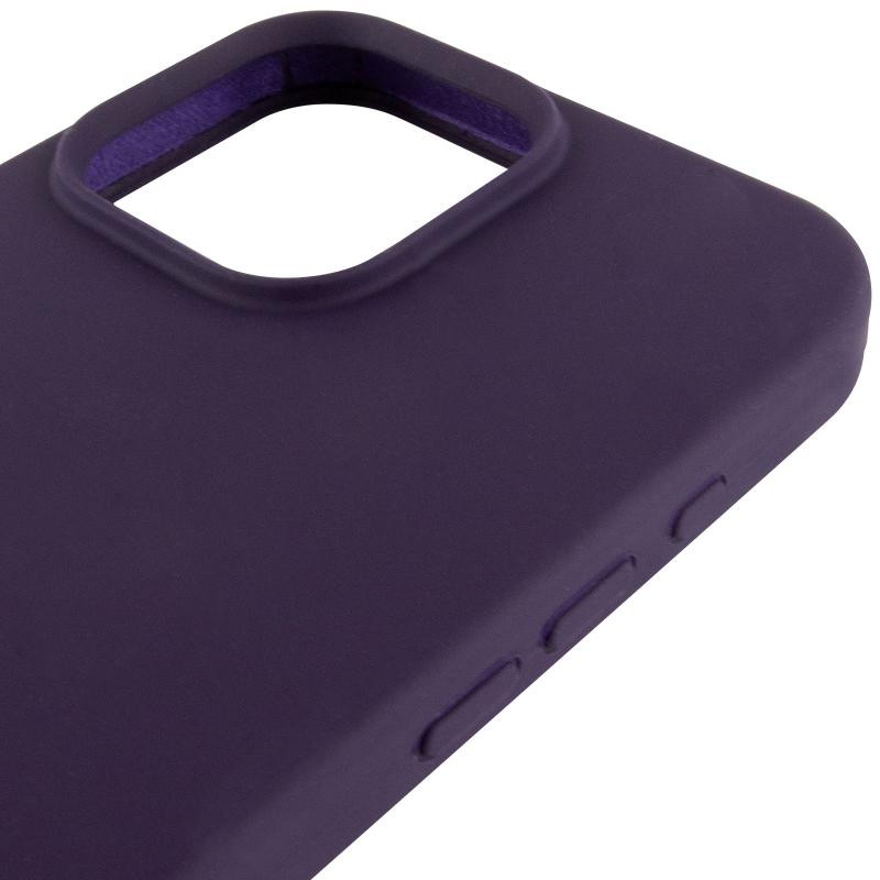 Чехол Silicone Case Full Protective (AA) для Apple iPhone 14 Pro (6.1") Херсон - зображення 9