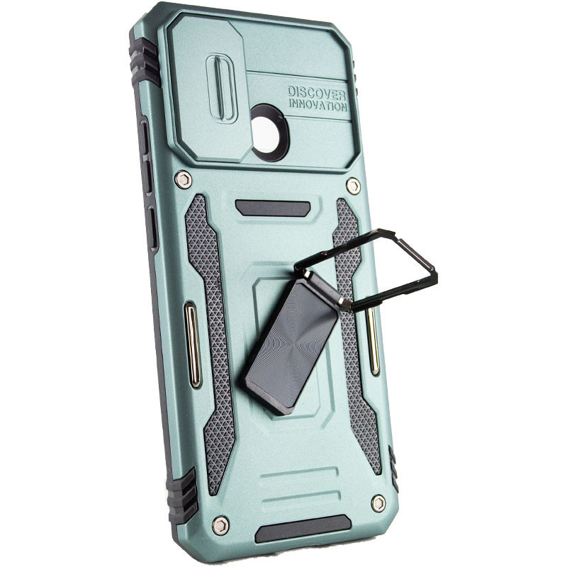 Ударопрочный чехол Camshield Army Ring для Xiaomi Redmi 9C / 10A Херсон - изображение 4