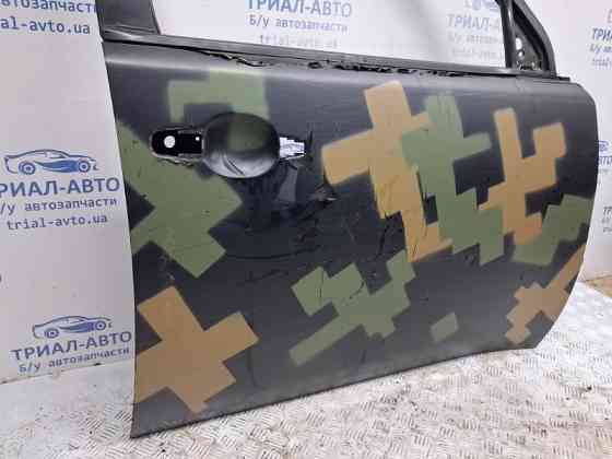 Дверь передняя правая Mitsubishi L200 KB 2.5 DIESEL 4D56 2006 (б/у) Київ