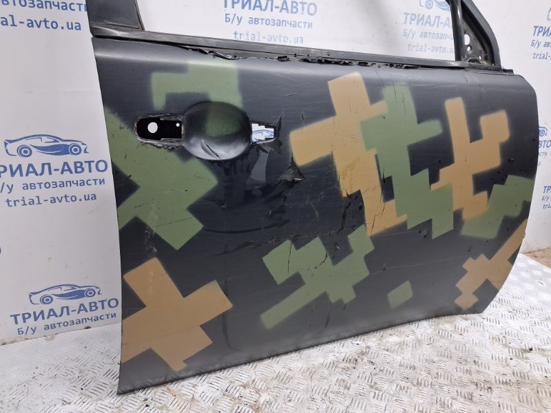 Дверь передняя правая Mitsubishi L200 2006-2015 5700A176 (Арт. 67123) Киев - изображение 3