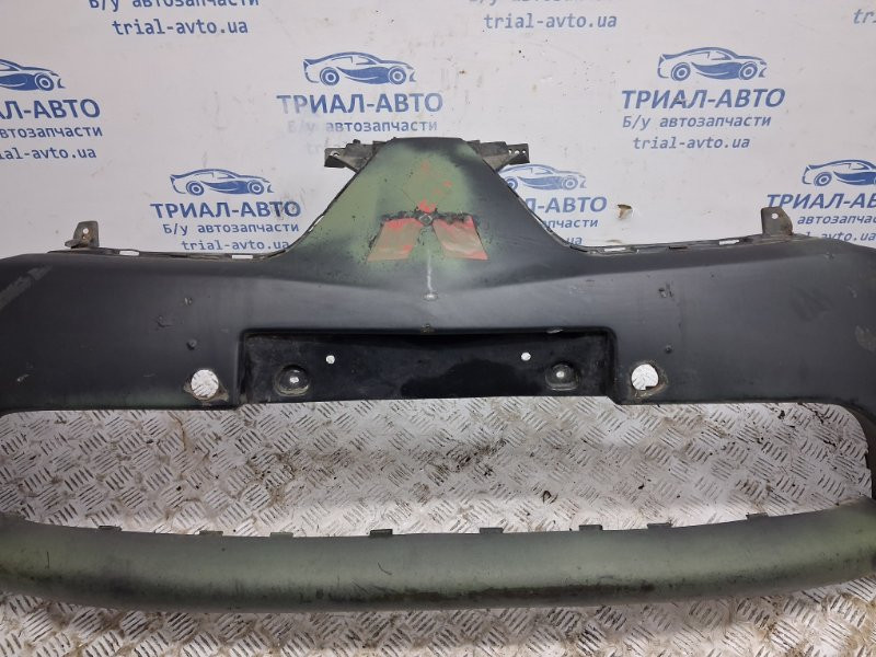 Бампер передний Mitsubishi L200 2006-2015 6400A746WA (Арт. 67113) Київ - зображення 5
