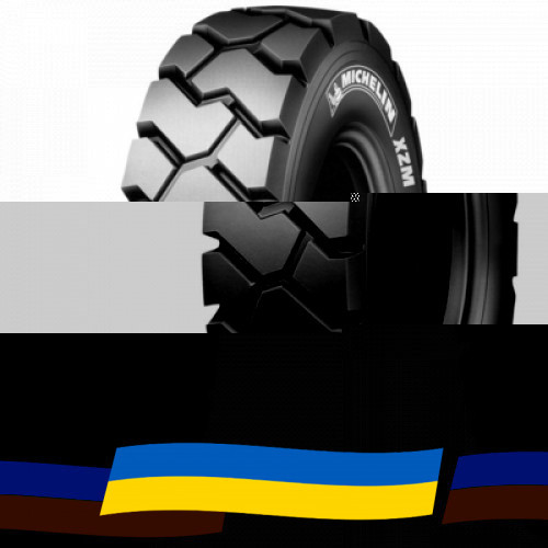 6 R9 Michelin XZM 121A5 Індустріальна шина Київ - зображення 2