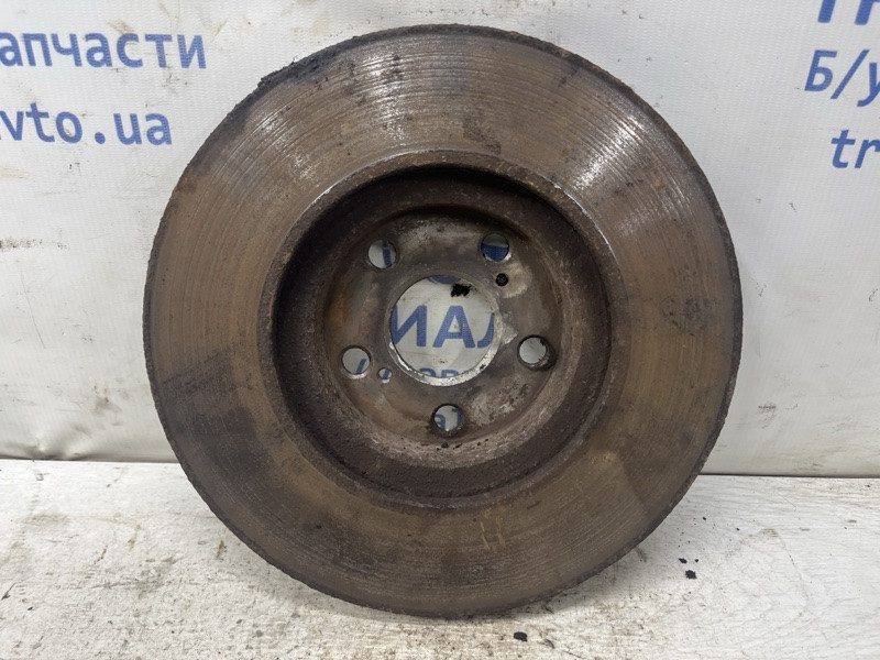 Диск тормозной передний Toyota Avensis 2002-2010 43512-05040 (Арт. 81499) Київ - зображення 2