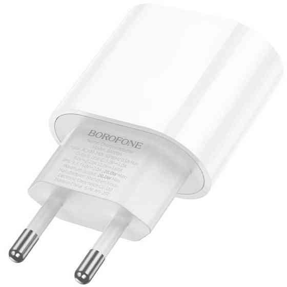 СЗУ Borofone BA100A Original PD20W (1USB-C) Херсон