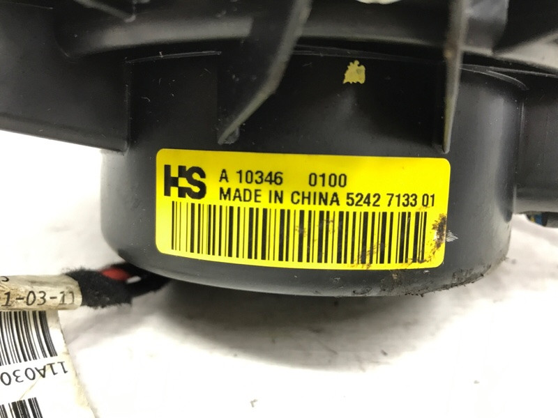 Моторчик печки Chevrolet Cruze 2009-2016 5242713301 (Арт. 45774) Київ - зображення 5