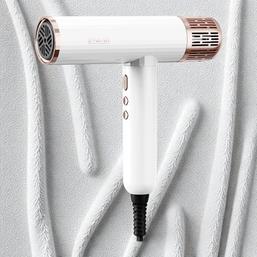 Фен IPARAH P-385W WHITE 1900 Вт белый Київ - зображення 2