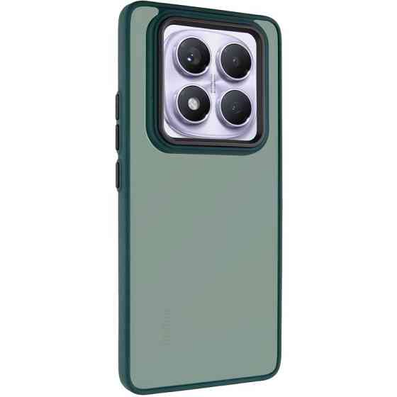 Чехол TPU+PC Lyon Frosted для Xiaomi Redmi Note 15 Pro 4G Херсон