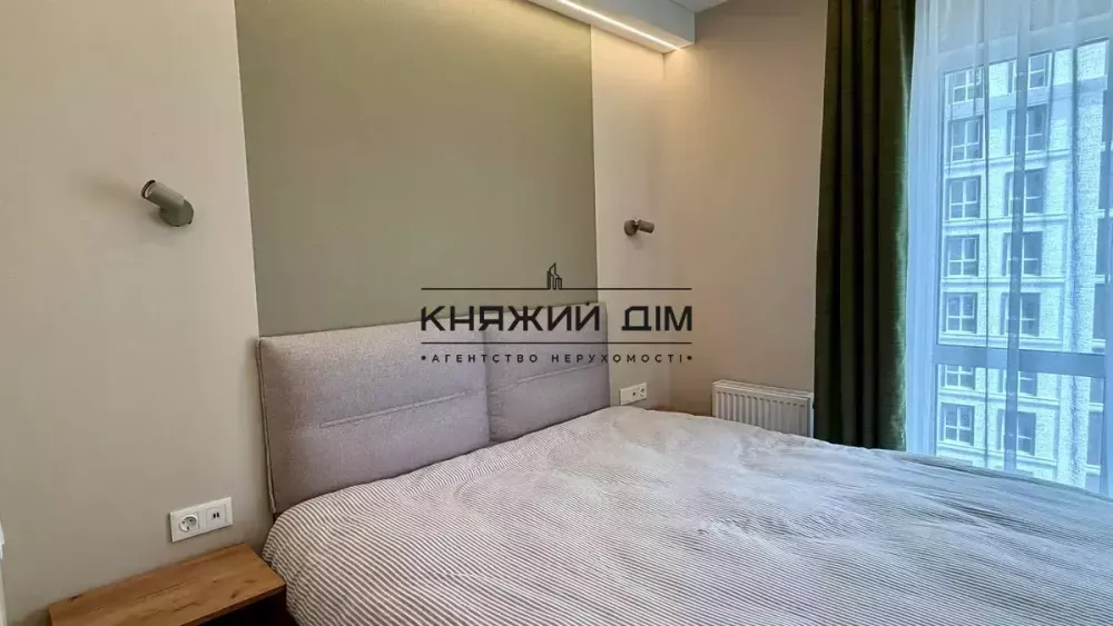 Оренда двохкімнатної квартири ЖК Киев - изображение 7