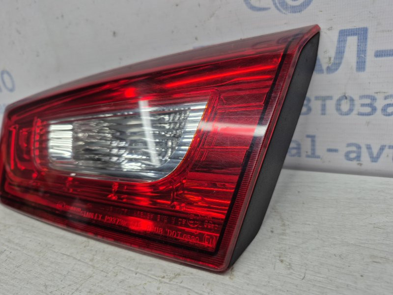 Фонарь задний внутренний правый Mitsubishi ASX 2010- 8336A088 (Арт. 47799) Киев - изображение 3