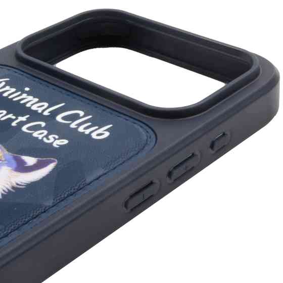 TPU+PC чехол Animal Club для Apple iPhone 17 Pro (6.3") Херсон