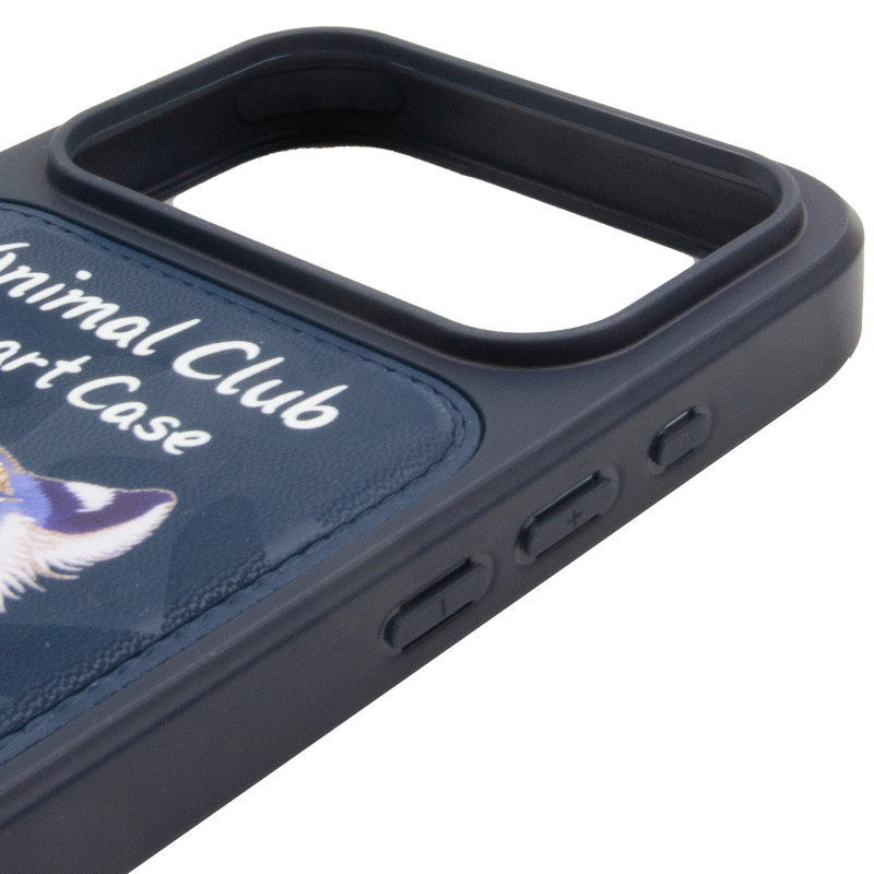 TPU+PC чехол Animal Club для Apple iPhone 17 Pro (6.3") Херсон - зображення 4