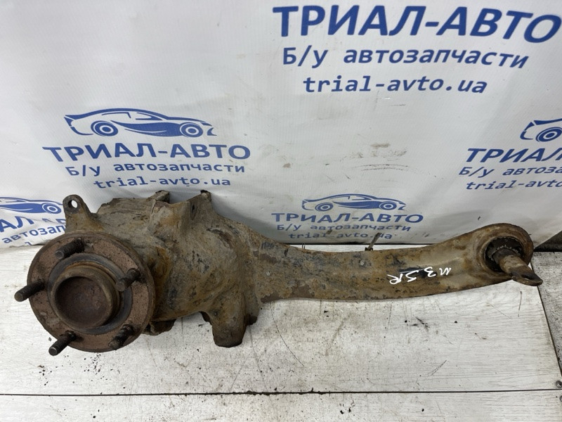 Рычаг задней подвески продольный правый Mazda 3 2003-2009 BP4K-28-200J (Арт. 80208) Київ - зображення 4