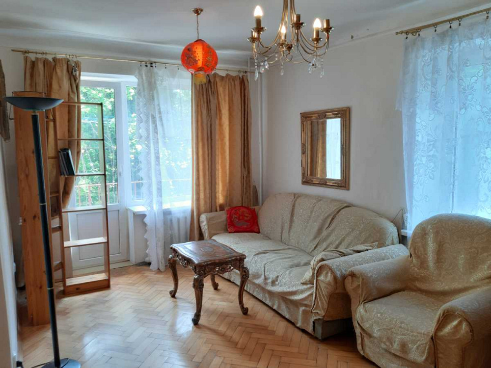 долгосрочная аренда 1-к квартира Киев, Печерский, 12999 грн./мес. Киев - изображение 5