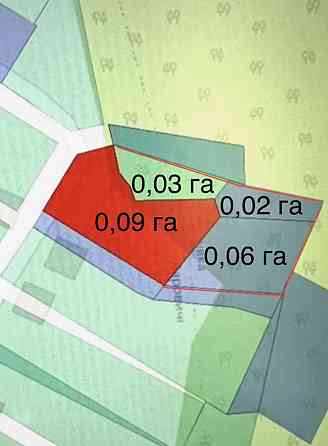 продажа участок под жилую застройку Васильковский, Варовичи, 31500 $ 