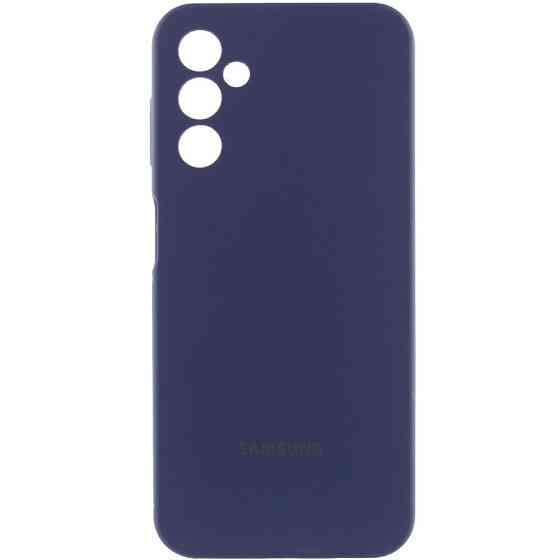 Чехол Silicone Cover Lakshmi Full Camera (AAA) with Logo для Samsung Galaxy A24 4G Херсон