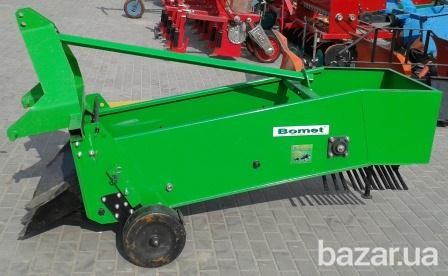 Картофелекопалка однорядная транспортерная (Польша) Глеваха - зображення 5