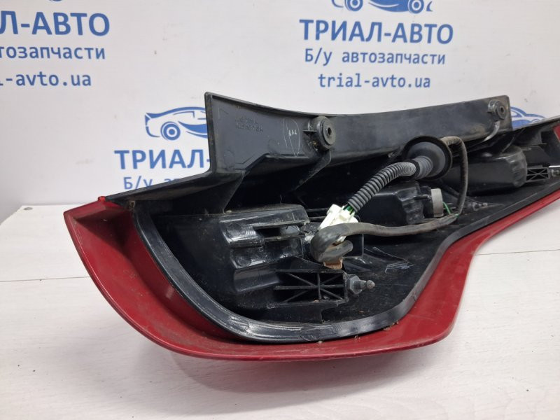 Фонарь задний внешний левый Nissan X-Trail 2007-2015 26555JG00A (Арт. 60771) Киев - изображение 6