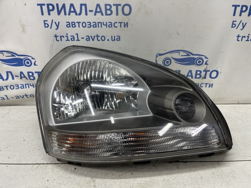 Фара правая Hyundai Tucson 2004-2009 921022E000 (Арт. 79572) Киев - изображение 8