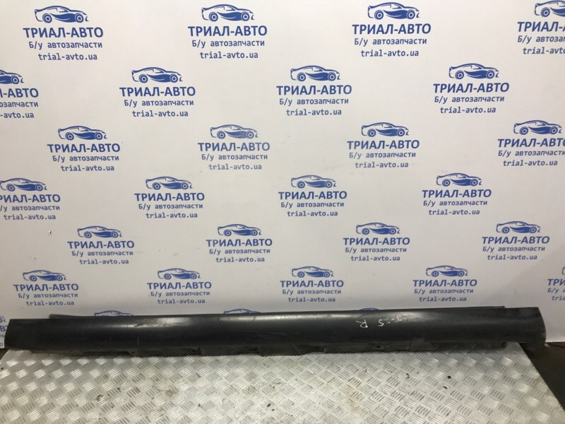 Накладка порога внешняя правая Toyota Avensis 2002-2010 7585105010 (Арт. 50337) Киев - изображение 1