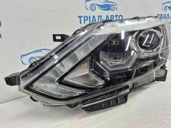 Фара левая Nissan Qashqai J11 1.6 DIESEL R9M 2013 (б/у) Київ