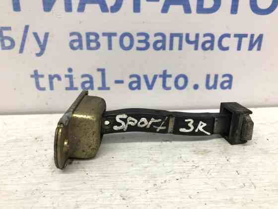 Ограничитель двери задний правый Mitsubishi Pajero Sport 1996-2008 MR503535 (Арт. 44214) Київ