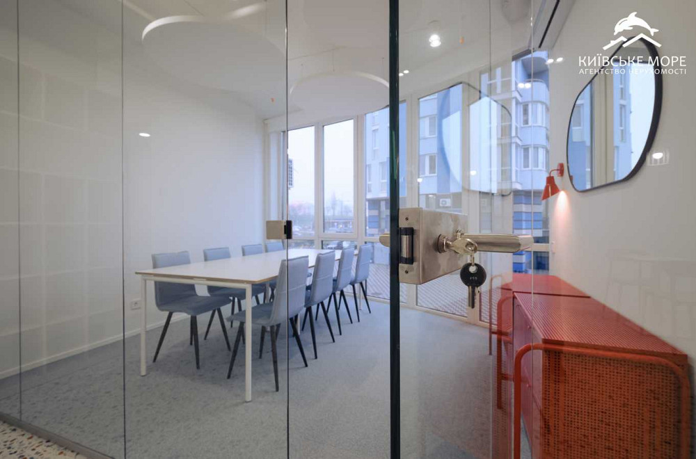 долгосрочная аренда офисное помещение Киев, Днепровский, 60000 грн./мес. Київ - зображення 11