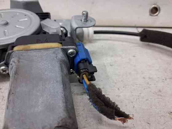 Стеклоподъемник передний левый Chevrolet Captiva 2006-2018 96624332 (Арт. 64712) Киев