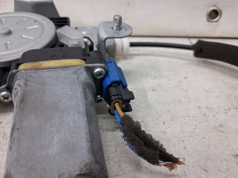 Стеклоподъемник передний левый Chevrolet Captiva 2006-2018 96624332 (Арт. 64712) Киев - изображение 4