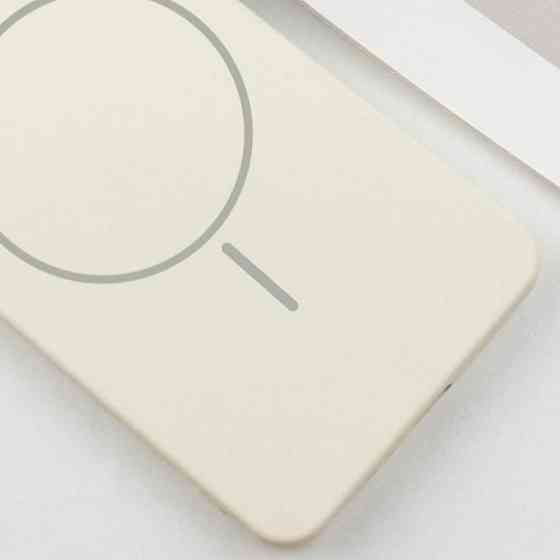 Чехол Silicone Cover Lakshmi Full Camera (AA) with MagFit для Samsung Galaxy S23 Ultra Херсон