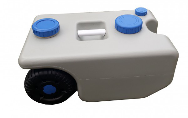 Бак для води пластиковый, 25 л Київ - зображення 1