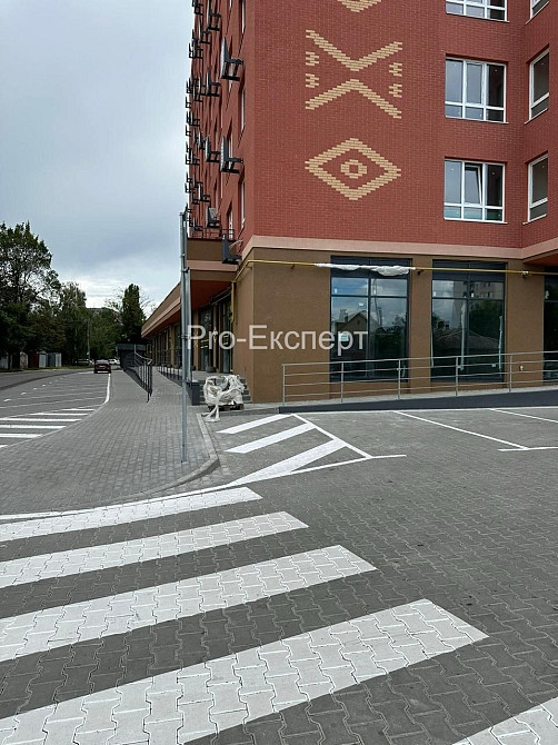 Оренда фасадного комерційного приміщення 61,3 м² у новобудові м. Бориспіль Борисполь - изображение 3