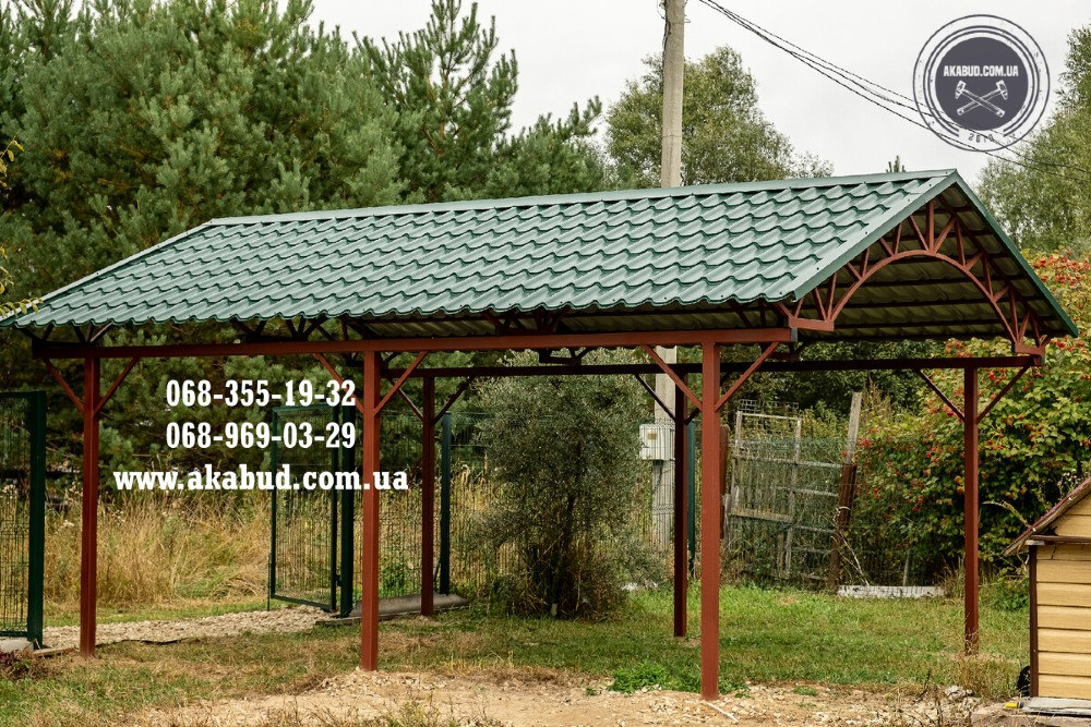 Премиальные металлоконструкции под ключ Кривий Ріг - зображення 4