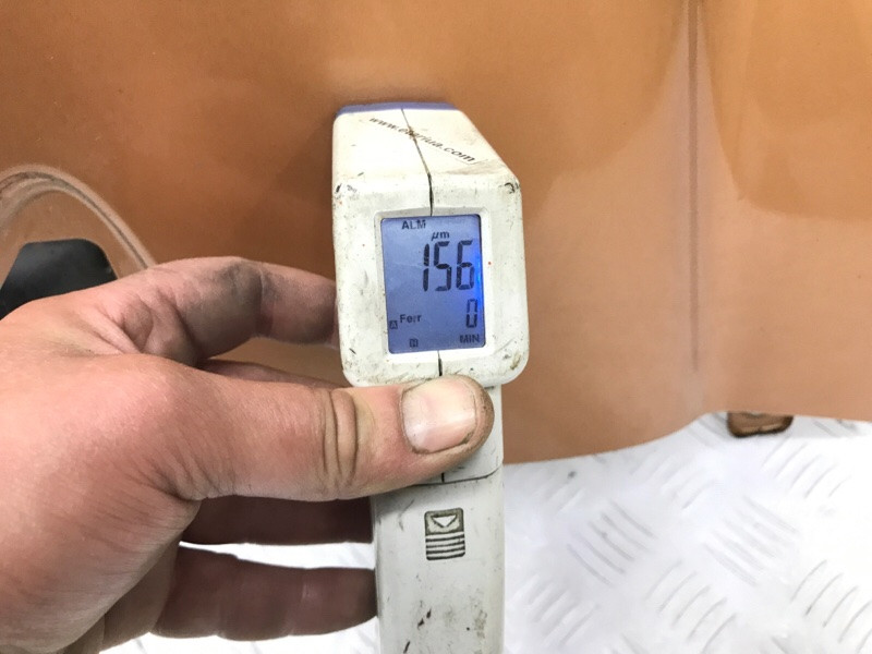 Крыло переднее левое Chevrolet Captiva C100 2.4 БЕНЗИН Z24SED 2006 (б/у) Київ - зображення 7