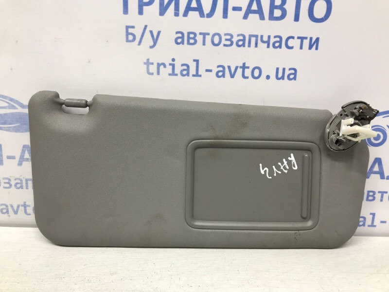 Козырек солнцезащитный правый Toyota RAV 4 A30 2.0 БЕНЗИН 1AZFE 2005 (б/у) Киев - изображение 1