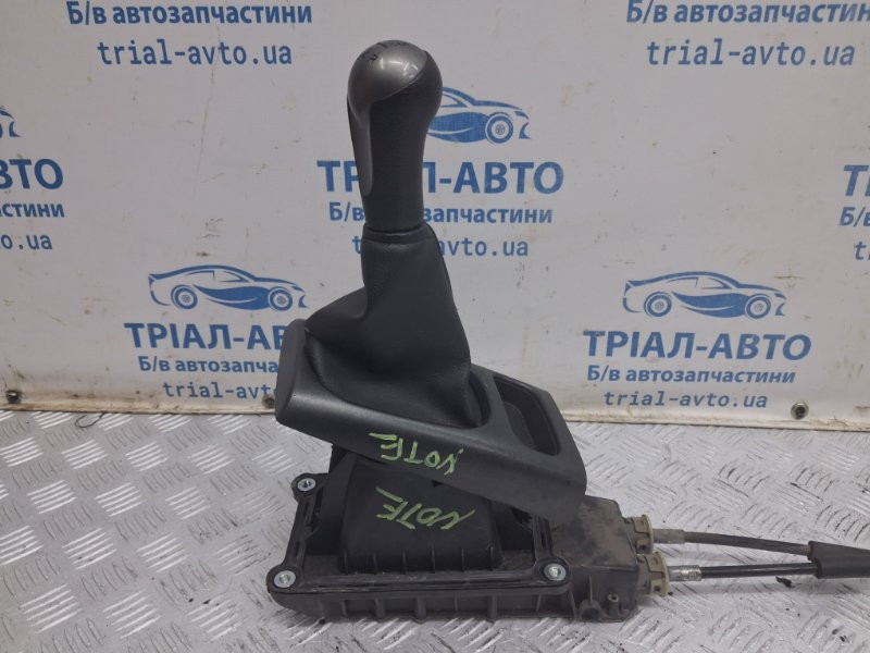 Кулиса переключения МКПП Nissan Note 2005-2013 34108AX260 (Арт. 84603) Київ - зображення 1