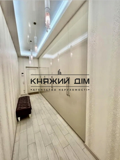 Аренда 3-х к. кв. студио к.кв. в ЖК Бульвар Фонтанов. № 11199204 Киев - изображение 8